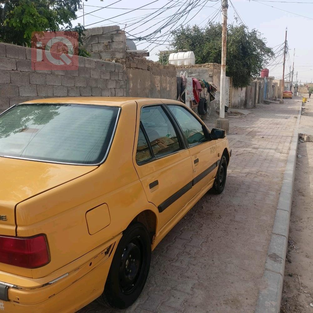بيجو بارس